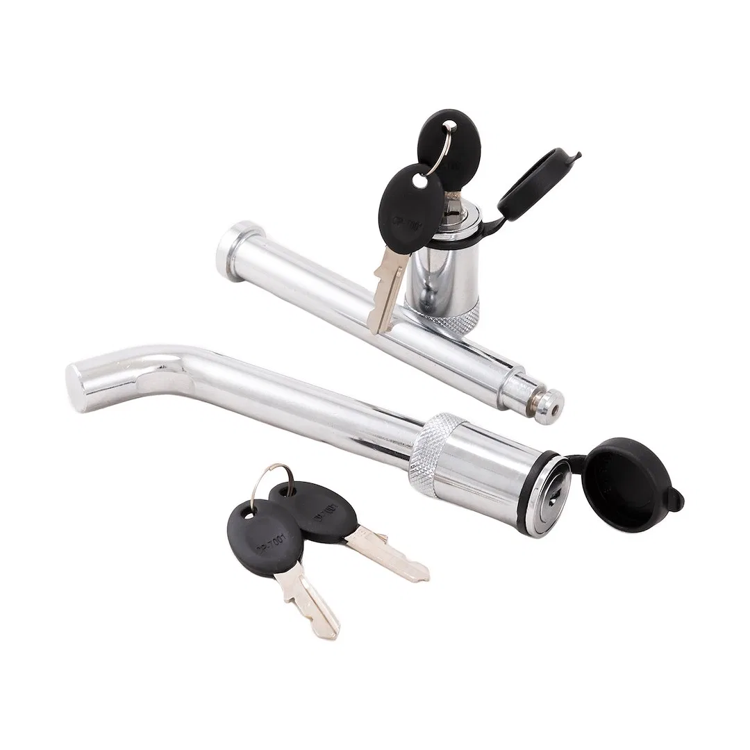 33112 – HUSKY TOWING Trailer Hitch Pin, Locking Pins For Husky Adjustable Ball Mount System 33104/ 33108/ 33109/ 3311...